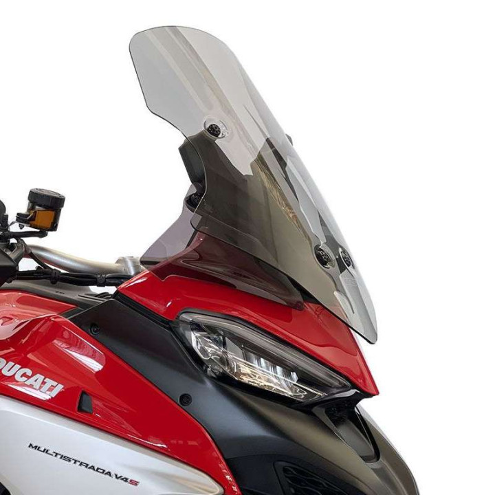 Bulle WRS CAPONORD (DU016) Ducati Multistrada V4/S/SPORT/RALLY