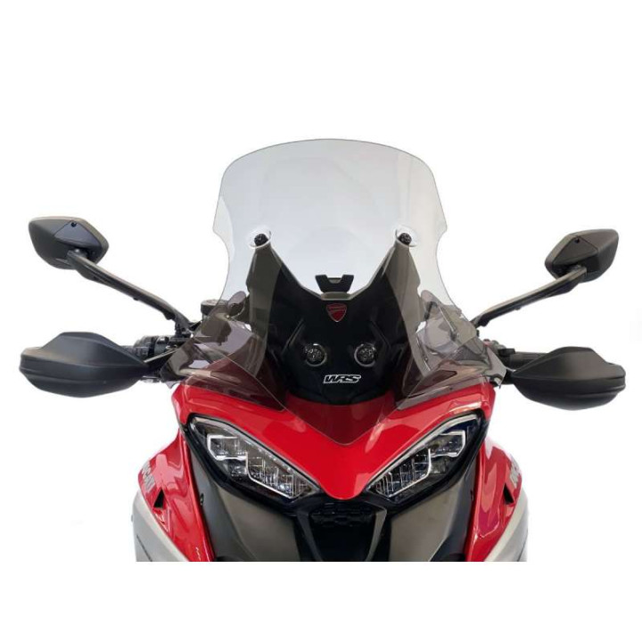 Bulle WRS CAPONORD (DU016) Ducati Multistrada V4/S/SPORT/RALLY