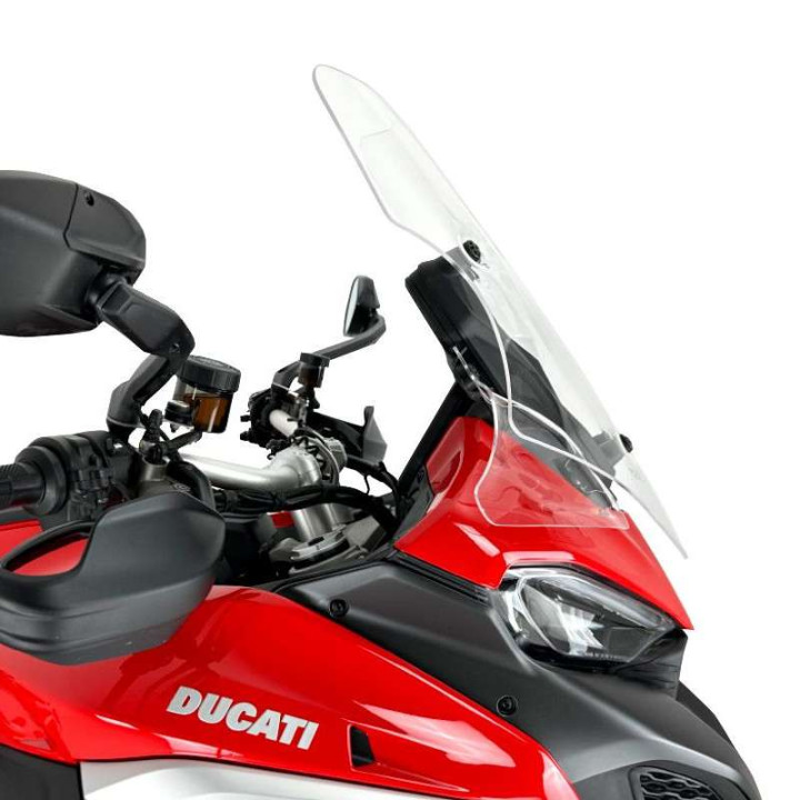 Bulle WRS STANDARD PLUS (DU032) Ducati Multistrada V4/S/SPORT/RALLY