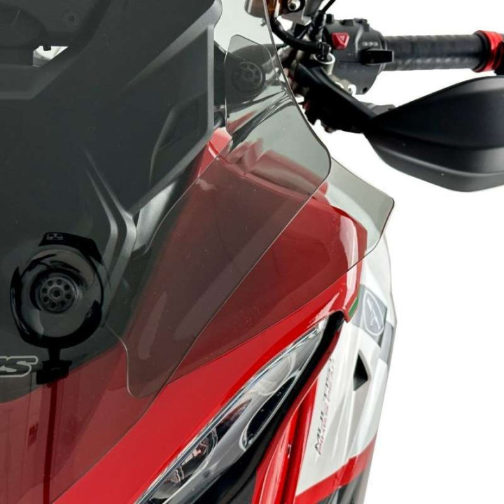 Déflecteurs latéraux WRS (DU031) Ducati Multistrada V4/S/SPORT/RALLY