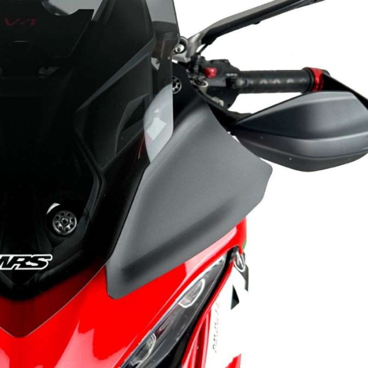 Déflecteurs latéraux WRS (DU031) Ducati Multistrada V4/S/SPORT/RALLY