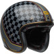 Casque moto Bell CUSTOM 500 RSD Wreakers Gloss Black/Gold