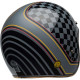 Casque moto Bell CUSTOM 500 RSD Wreakers Gloss Black/Gold