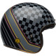 Casque moto Bell CUSTOM 500 RSD Wreakers Gloss Black/Gold