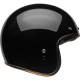 Casque moto Bell CUSTOM 500 Rally Gloss Black Bronze