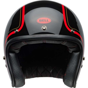 Bell CUSTOM 500 Chief Gloss Black motorcycle helmet Bell CUSTOM 500 Chief Gloss Black motorcycle helmet