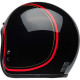 Casque moto Bell CUSTOM 500 Chief Gloss Black
