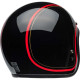Casque moto Bell CUSTOM 500 Chief Gloss Black