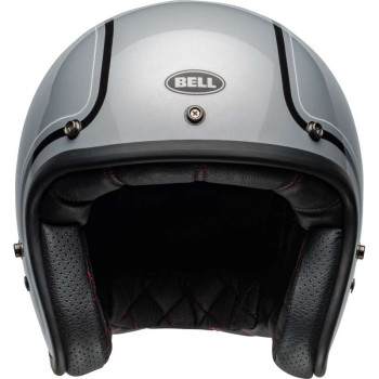 Casque moto Bell CUSTOM 500 Chief Gloss Gray Casque moto Bell CUSTOM 500 Chief Gloss Gray