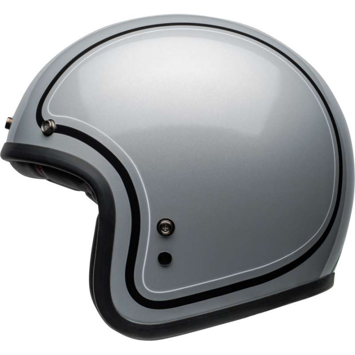 Casque moto Bell CUSTOM 500 Chief Gloss Gray