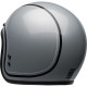 Casque moto Bell CUSTOM 500 Chief Gloss Gray