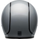 Casque moto Bell CUSTOM 500 Chief Gloss Gray