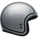 Casque moto Bell CUSTOM 500 Chief Gloss Gray