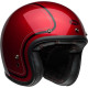 Casque moto Bell CUSTOM 500 Chief Gloss Candy Casque moto Bell CUSTOM 500 Chief Gloss Candy