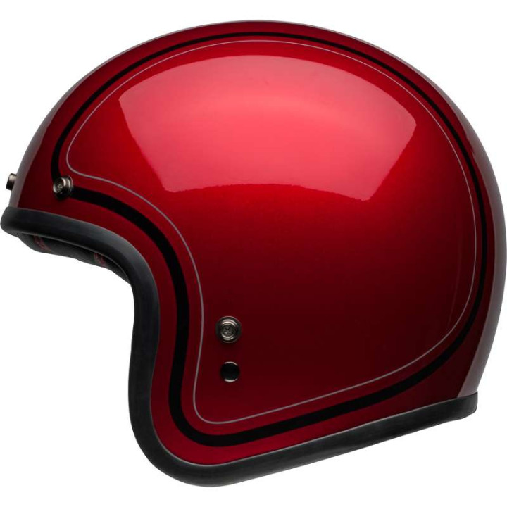 Casque moto Bell CUSTOM 500 Chief Gloss Candy