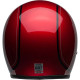 Casque moto Bell CUSTOM 500 Chief Gloss Candy