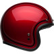 Casque moto Bell CUSTOM 500 Chief Gloss Candy