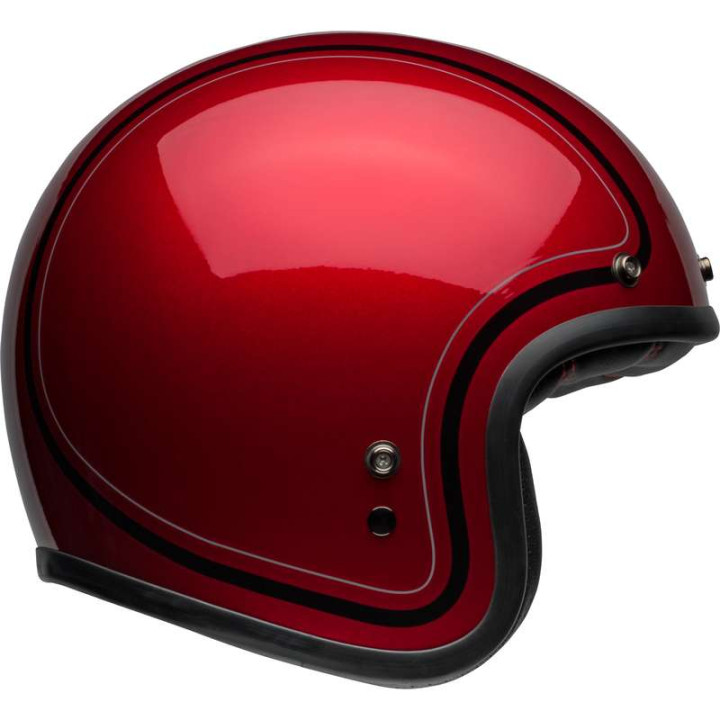 Casque moto Bell CUSTOM 500 Chief Gloss Candy