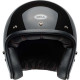 Casque moto Bell CUSTOM 500 Gloss Black Flake