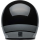 Casque moto Bell CUSTOM 500 Gloss Black Flake
