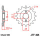 Pignon JT 15 dents pas 520 type 495 Ducati 750