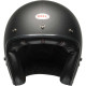 Casque moto Bell CUSTOM 500 Carbon Matte Black