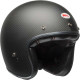 Casque moto Bell CUSTOM 500 Carbon Matte Black