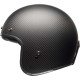 Casque moto Bell CUSTOM 500 Carbon Matte Black