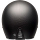 Casque moto Bell CUSTOM 500 Carbon Matte Black