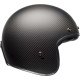 Casque moto Bell CUSTOM 500 Carbon Matte Black