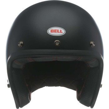 Casque moto Bell CUSTOM 500 Matte Black Casque moto Bell CUSTOM 500 Matte Black