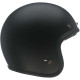 Bell CUSTOM 500 Matte Black motorcycle helmet