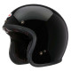 Casque moto Bell CUSTOM 500 Gloss Black