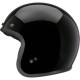 Casque moto Bell CUSTOM 500 Gloss Black