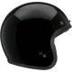 Casque moto Bell CUSTOM 500 Gloss Black