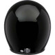Casque moto Bell CUSTOM 500 Gloss Black