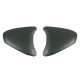 Plaquettes pour casque moto Arai SZ-R / EVO / VZ-RAM