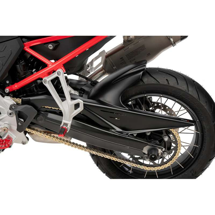 Puig rear mudguard Matte black (20419J) BMW F750/850/900GS