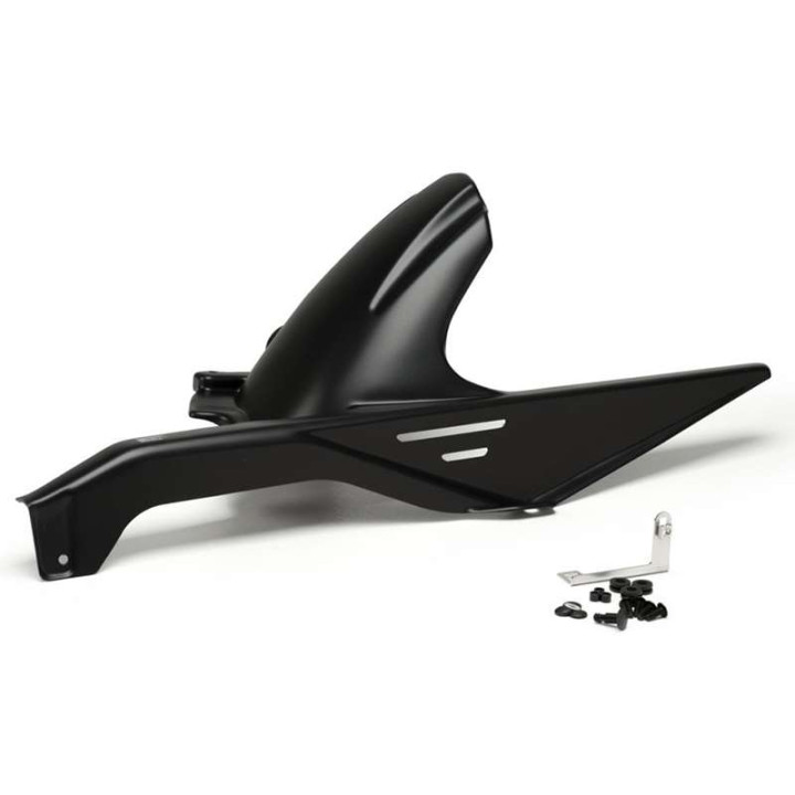 Puig rear mudguard Matte black (20419J) BMW F750/850/900GS