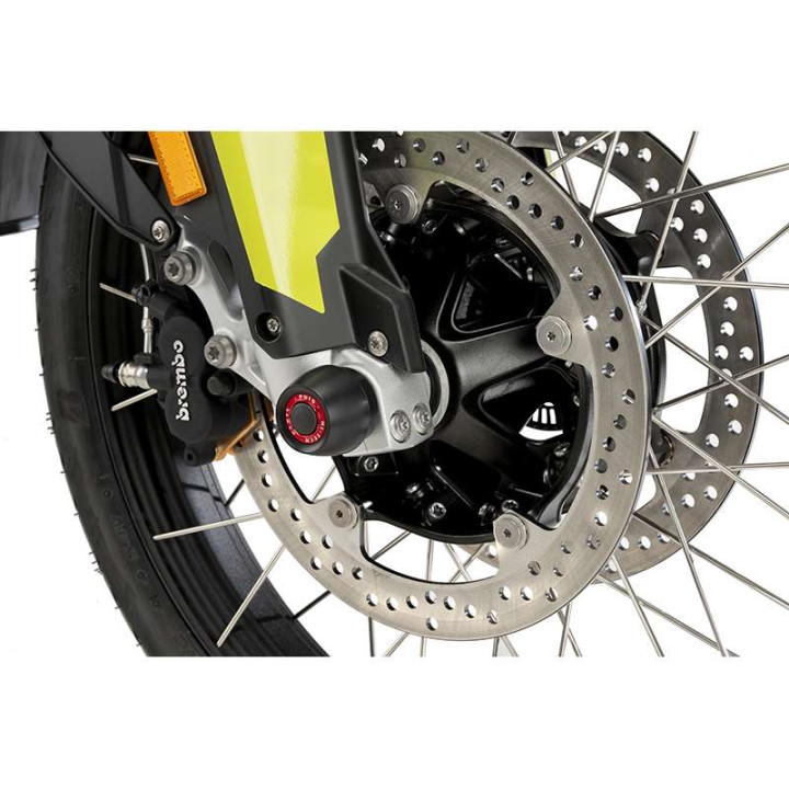 Fork guard Puig PHB19 (20056N) BMW F750/850/900GS