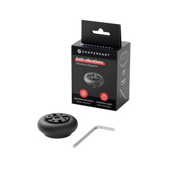 Anti-vibrations Shapeheart Anti-vibrations Shapeheart