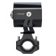 Feux additionnels moto leds ECOBENE 2x25w (PLA8000)