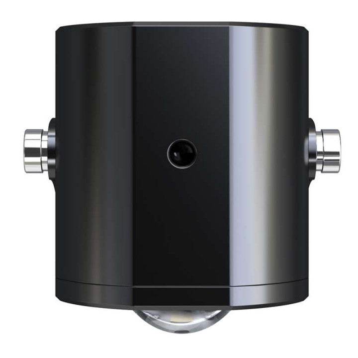 Feux additionnels moto leds ECOBENE 2x25w (PLA8000)