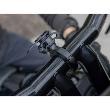 Quad Lock PRO motorcycle bracket for cross-sections 38 to 51 mm