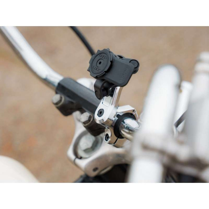 Support moto Quad Lock PRO CHROME