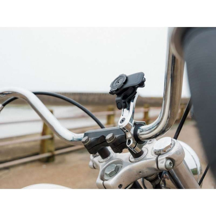 Support moto Quad Lock PRO CHROME