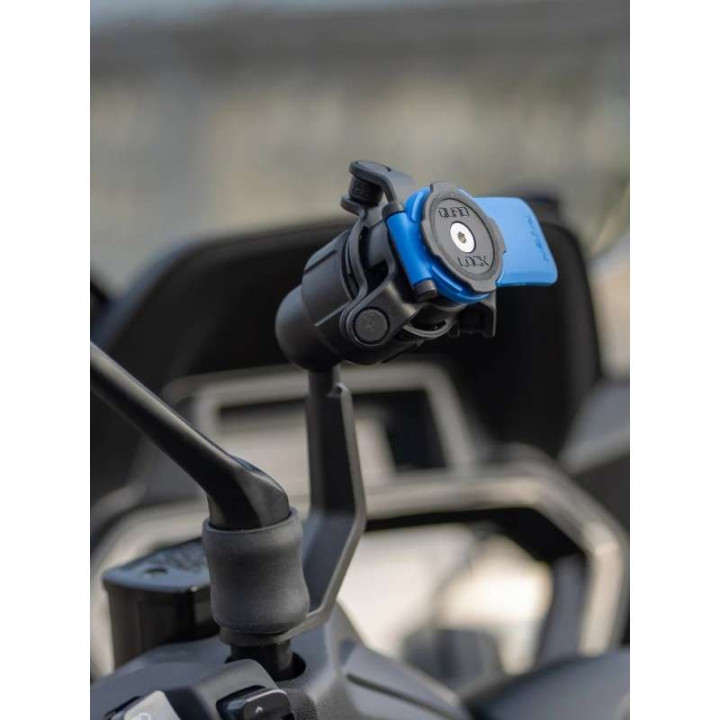 Support rétroviseur à tige Quad Lock
