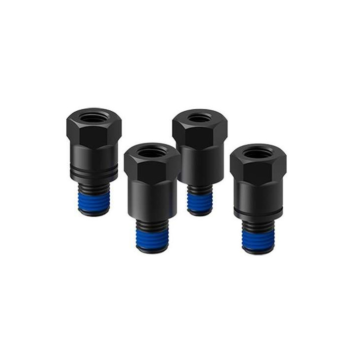 Quad Lock support adapter kit for rod mirror