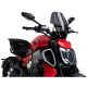 Pare-brise Puig NEW GENERATION REGLABLE (21713) Ducati DIAVEL V4