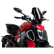Pare-brise Puig NEW GENERATION REGLABLE (21713) Ducati DIAVEL V4